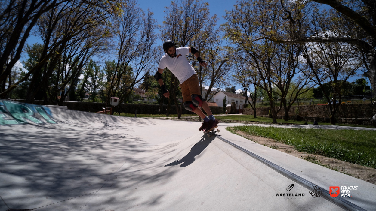 São Pedro do Sul skatepark